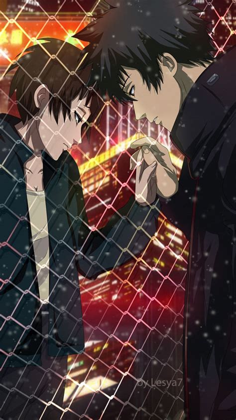 Psycho Pass Wallpaper