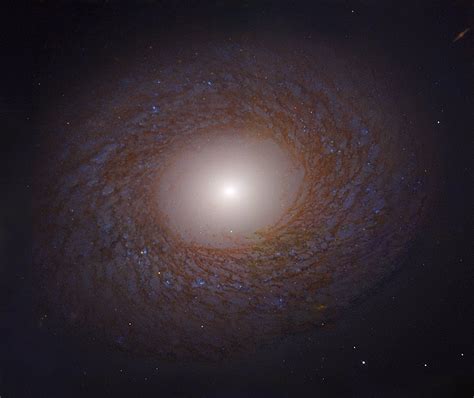 Ngc 2608 Spiral Galaxy In The Cancer Constellation : Ngc 2608 Galaxy ...