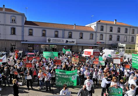 Convocada Una Manifestación Este Domingo Para Denunciar Que La