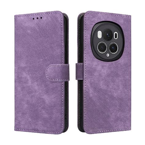 Etui Dla Honor Magic Pro G Sk Ra Pu Flip Portfel Folio Blokowanie