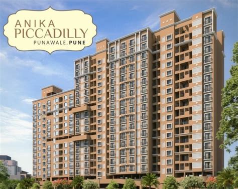 Bhk Residential Apartment Sq Ft For Sale In Punawale Pune