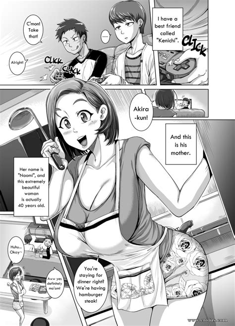 Page Hentai And Manga English Juna Juna Juice I Love Jukujo Naomi