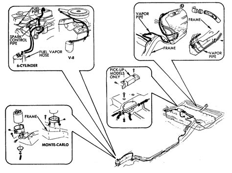 Vacuum Hose Routing Diagram Chevrolet