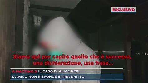 Il Caso Di Alice Neri Mattino Cinque News Video Mediaset Infinity