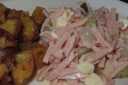 Els Sser Wurstsalat Von Marie Chefkoch De