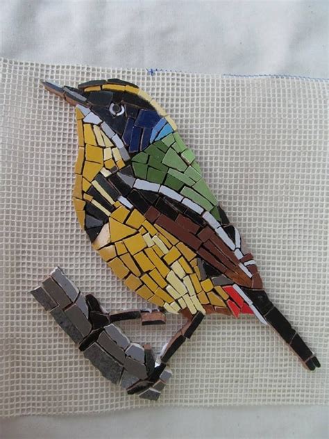 959 best Mosaic BIRDS images on Pinterest | Mosaic birds, Mosaics and ...