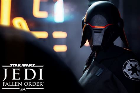 Star Wars Jedi Fallen Order Ganha Trailer Espetacular E Data De