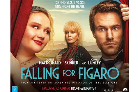 WIN ticket to Falling for Figaro - Seesawmag