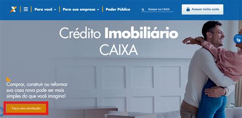 Como Contratar O Financiamento Imobili Rio Caixa