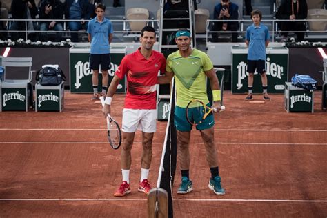 Roland Garros 2022 Les Matchs Marquants Du Tableau Messieurs Roland