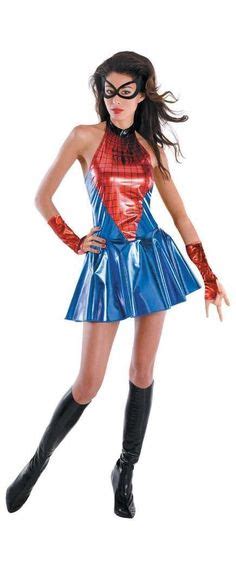 16 Spider Girl Costumes For Halloween Ideas Spider Girl Costume Spider Girl Girl Costumes