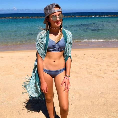 7 Hot Sexy Paris Hilinski Bikini Pics