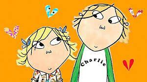 Teorias Dos Desenhos Animados Parte Teoria Charlie E Lola Wattpad