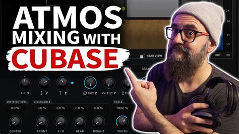 Atmos Mixing With Cubase Pro All You Need To Know To Get Started