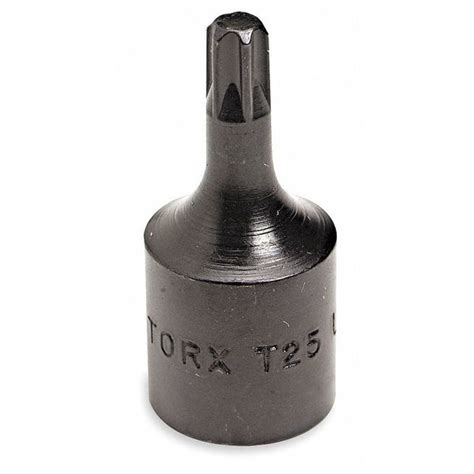 BLACKHAWK BY PROTO 3 8 In Drive Torx Bit Socket 1 15 16 In TS 1350