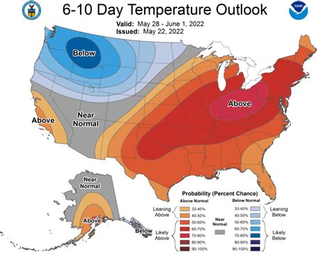 A Warmer Wetter Pattern To Return To Much Of The Heartland