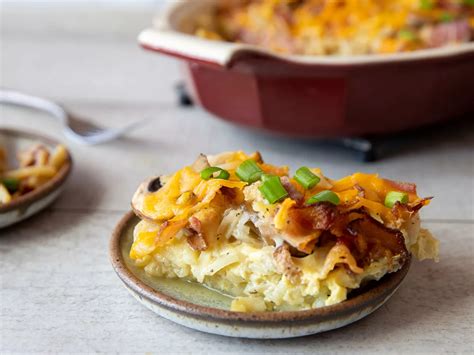 Christmas Brunch Casserole