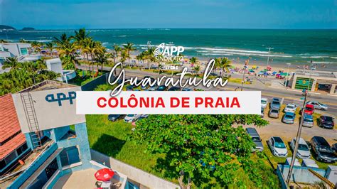 Colonia De Praia App Sindicato - Conheça a Colônia de Praia da APP em Guaratuba! - YouTube
