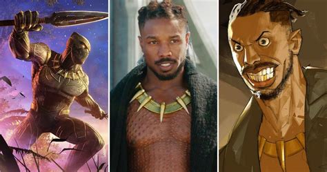 15 Fakta Killmonger Rival Black Panther Yang Sangat Jenius Sekaligus