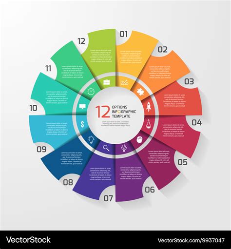 Circle Infographic