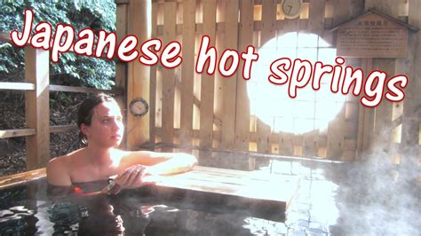 How To Do Japanese Onsen Adventures Inside A Traditional Japanese