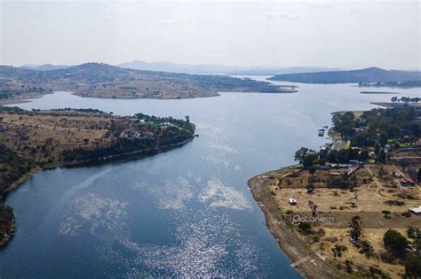 Presa de Valsequillo: cuerpo de agua más grande de Puebla