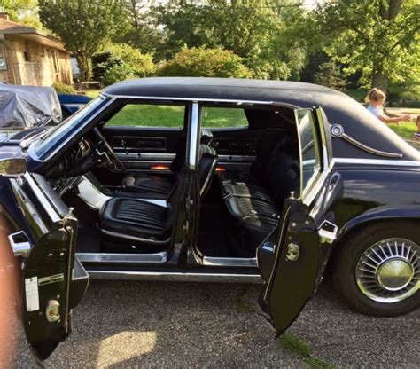 1967 Thunderbird Suicide Doors Classic Ford Thunderbird 1967 For Sale