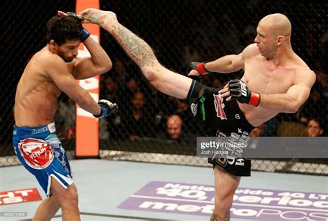 Top Ufc Finishes Of Donald Cowboy Cerrone