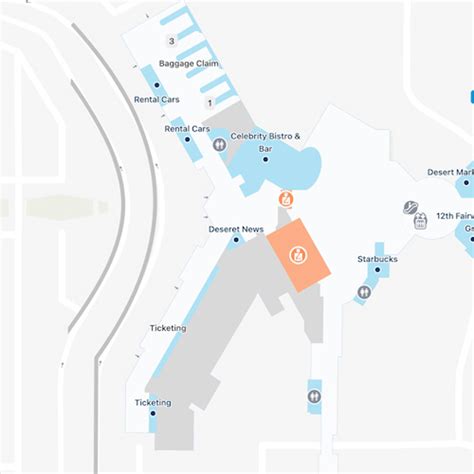 Navigating Palm Springs International Airport: A Comprehensive Guide