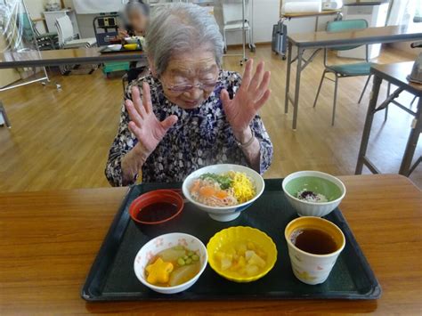 7月行事食紹介～七夕と土用の丑～ 碧南市養護老人ホーム） 愛生館ブログ