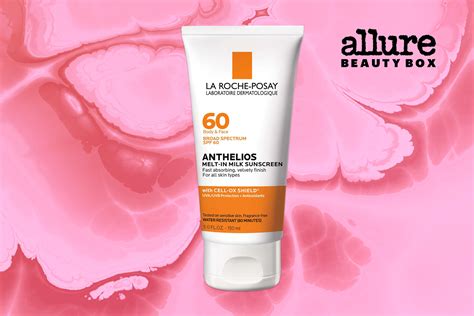 Anthelios Melt In Milk Body And Face Sunscreen Spf Techens Net