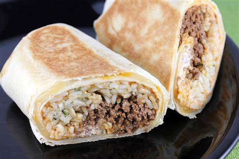 How to Make a Quesarito | BlogChef.net