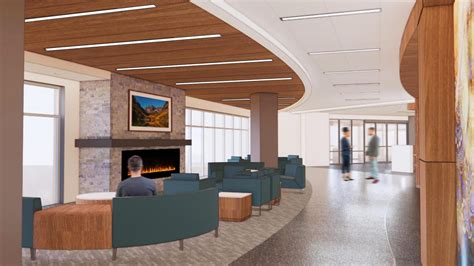 Poudre Valley Hospital renovation drawings show what it will look like