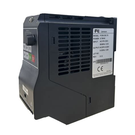 Economical Type Frequency Inverter With V F Control China AC Inverter