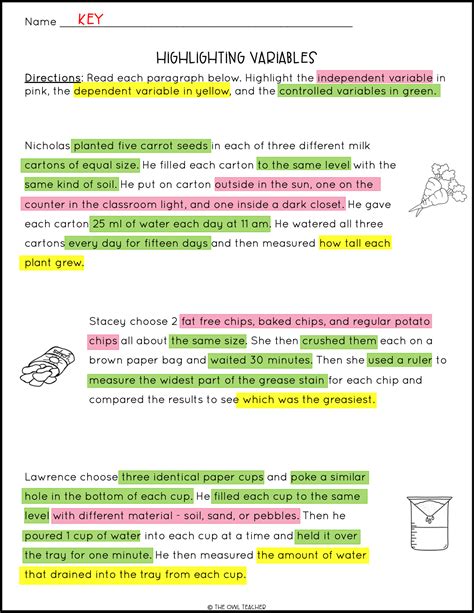 Freebie Activity Menu On The Scientific Method Artofit