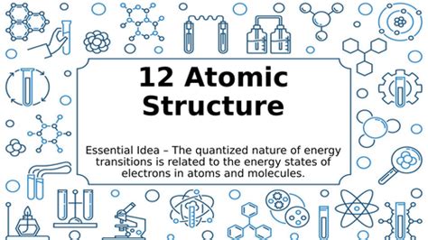 Ib Chemistry Topic 22 And 12 Powerpoint Teaching Resources