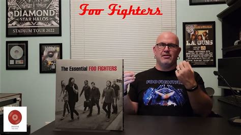 INSIDE THE VINYL UNBOXING THE ESSENTIAL FOO FIGHTERS YouTube