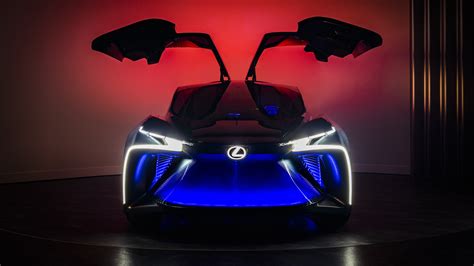 Lexus LF-30 Electrified 5K 2020 2 Wallpaper - HD Car Wallpapers #14277