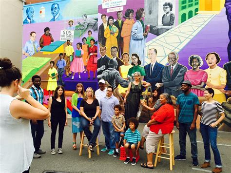 Durham Civil Rights History Mural Project Southern Documentary Fund