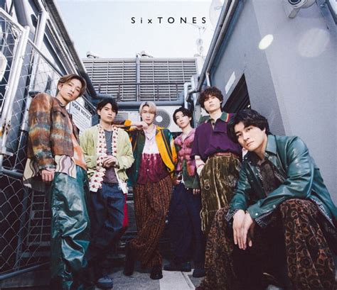 こっから SixTONES ストーンズ Official web site Family Official Club