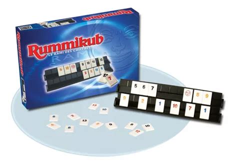 Juego De Mesa Rummikub Clásico Ltf Shop Cuotas sin interés