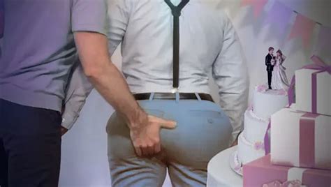 Barakbigbutt Groped In Kitchen Gay Friends Ass Porn XHamster