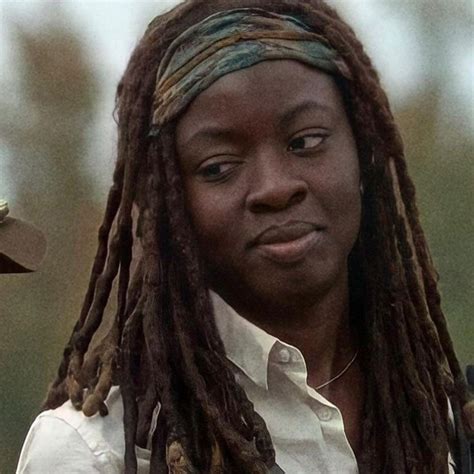 Épinglé par BETH COOK sur Rick and Michonne Grimes