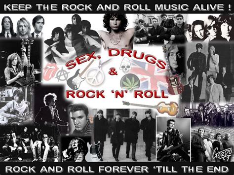 Sex Drugs And Rock N Roll By Mizuwebdesign On Deviantart