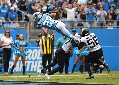 Panthers vs. Jaguars: Top photos from Week 5 matchup