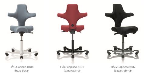 Hag Capisco Partner Meble