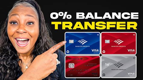 Bank Of America Best Zero Percent Credit Cards For 2024 Youtube