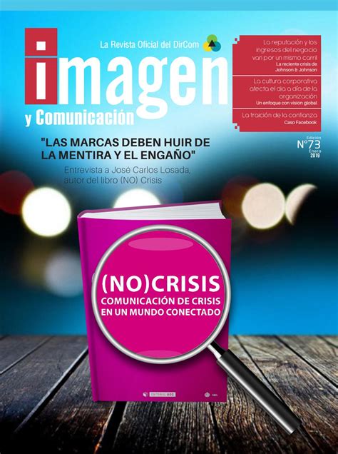 Revista Imagen Y Comunicación N°73 By Revista Imagen Y Comunicación Issuu