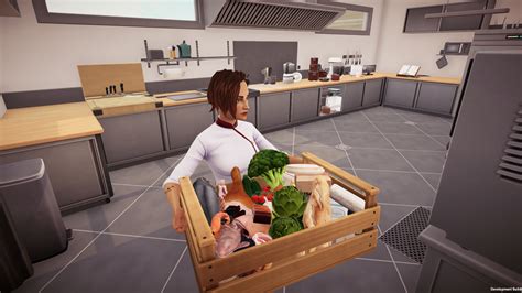 Chef Life A Restaurant Simulator 2023 Ps5 Game Push Square