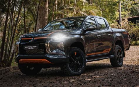 Nuevo Pikup Mitsubishi L200 Triton 2023